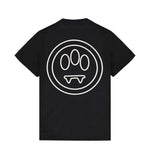 Barrow Kids T-Shirt Nero con Logo Unisex
