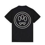 Barrow Kids T-Shirt Nero con Logo Unisex