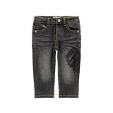 Iceberg Kids Jeans Denim Neri per Neonati