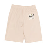 Barrow Kids Bermuda Sabbia con Logo per Bambini