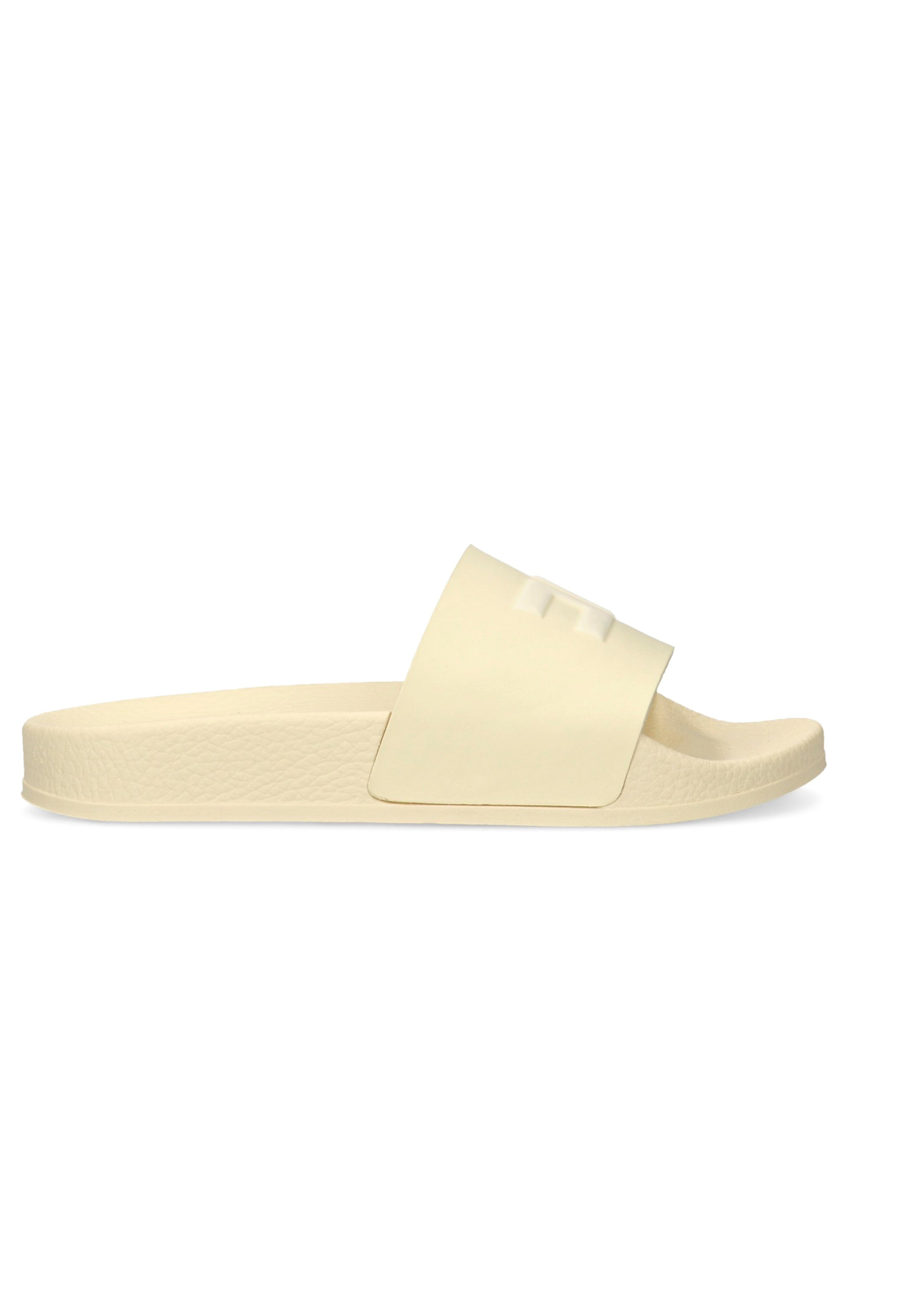 Elisabetta Franchi La Mia Bambina Ciabatta Limone per Bambine