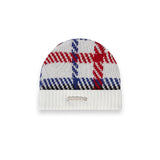 Paciotti Kids Cappello con Motivo a Quadri Scozzese per Bambini