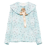 Vicolo Kids Camicia Con Motivo Fantasia per Bambine