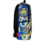 Sprayground Kids Zaino MINION BANANA MAYHEM DLXR