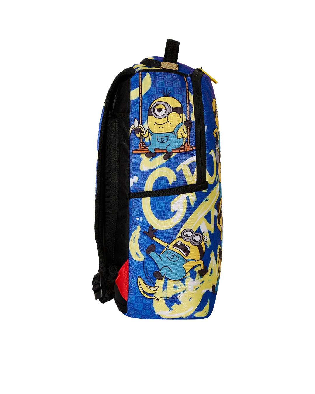 Sprayground Kids Zaino MINION BANANA MAYHEM DLXR