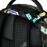 Sprayground Kids Zaino Graffiti Multicolor Unisex