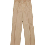 Diesel Kids Pantaloni Beige Workwear per Bambini