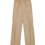 Diesel Kids Pantaloni Beige Workwear per Bambini