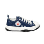 Dsquared2 Kids Sneakers in Denim con Logo per Bambini