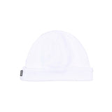BOSS Kids Set Nascita 3 Pezzi Bianco con Tutina, Cappellino e Bavaglino con Logo per Neonati