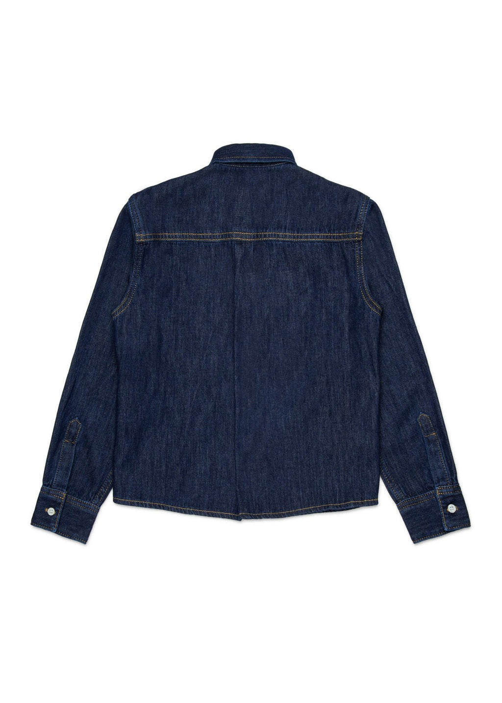 Dsquared Kids Camicia Denim ICON per Bambini