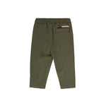 Cesare Paciotti Pantaloni Verde Militare per Neonati