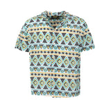 Effek Camicia Fantasia Astratta per Bambini