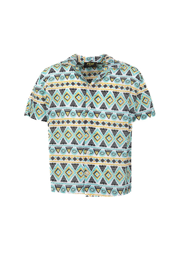Effek Camicia Fantasia Astratta per Bambini