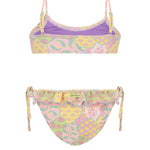 4Giveness Kids Costume Fantasia Cashemir Pastel per Bambine