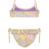 4Giveness Kids Costume Fantasia Cashemir Pastel per Bambine