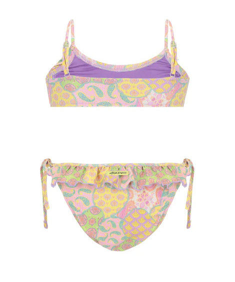 4Giveness Kids Costume Fantasia Cashemir Pastel per Bambine