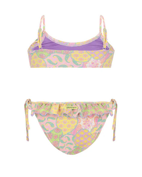 4Giveness Kids Costume Fantasia Cashemir Pastel per Bambine