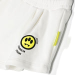 Barrow Kids Short Bianco per Bambine ( dettaglio)