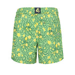 4Giveness Kids Costume Fantasia Verde e Giallo per Bambini