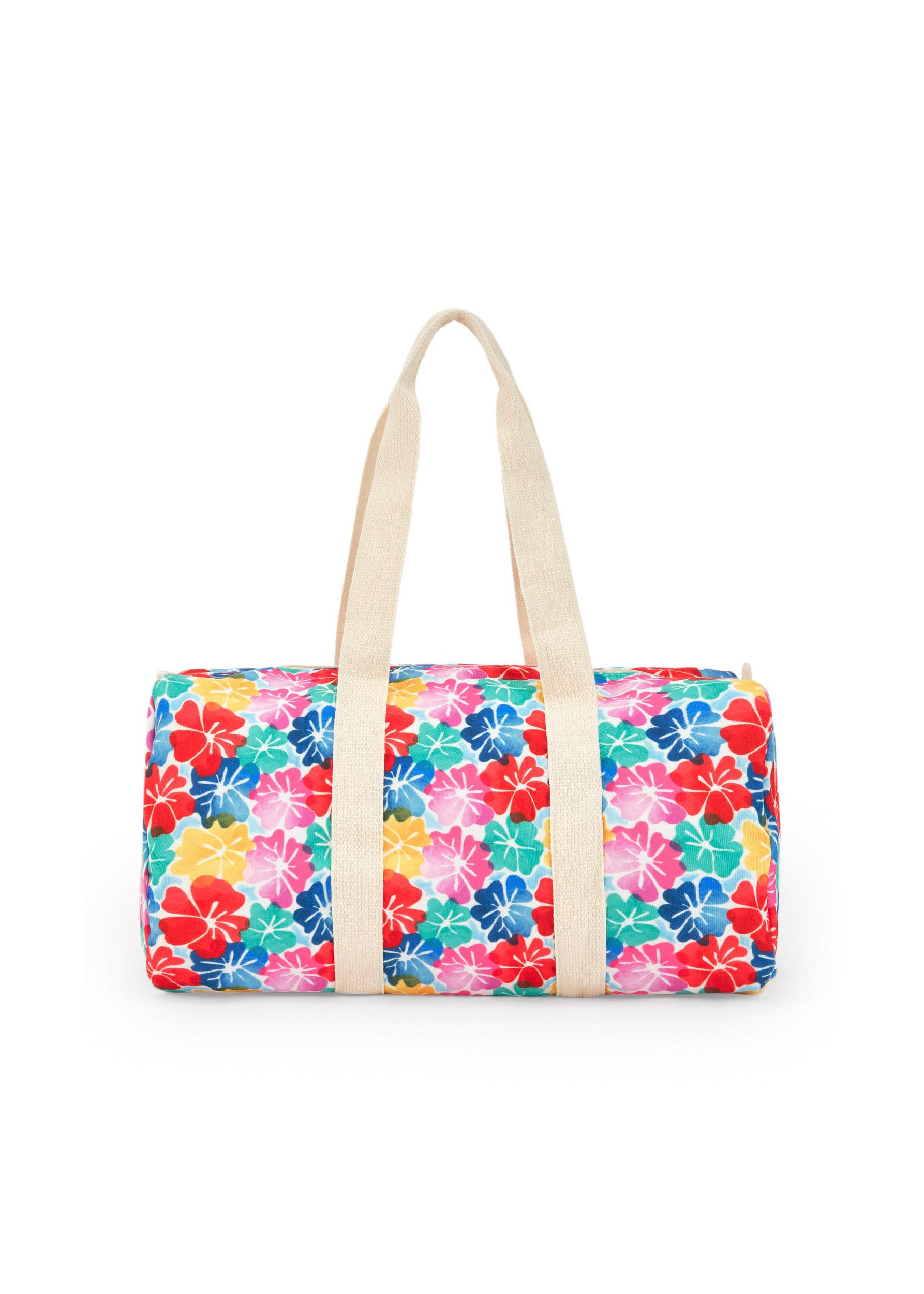 Tuc Tuc Borsone Multicolor Fiori per Neonate