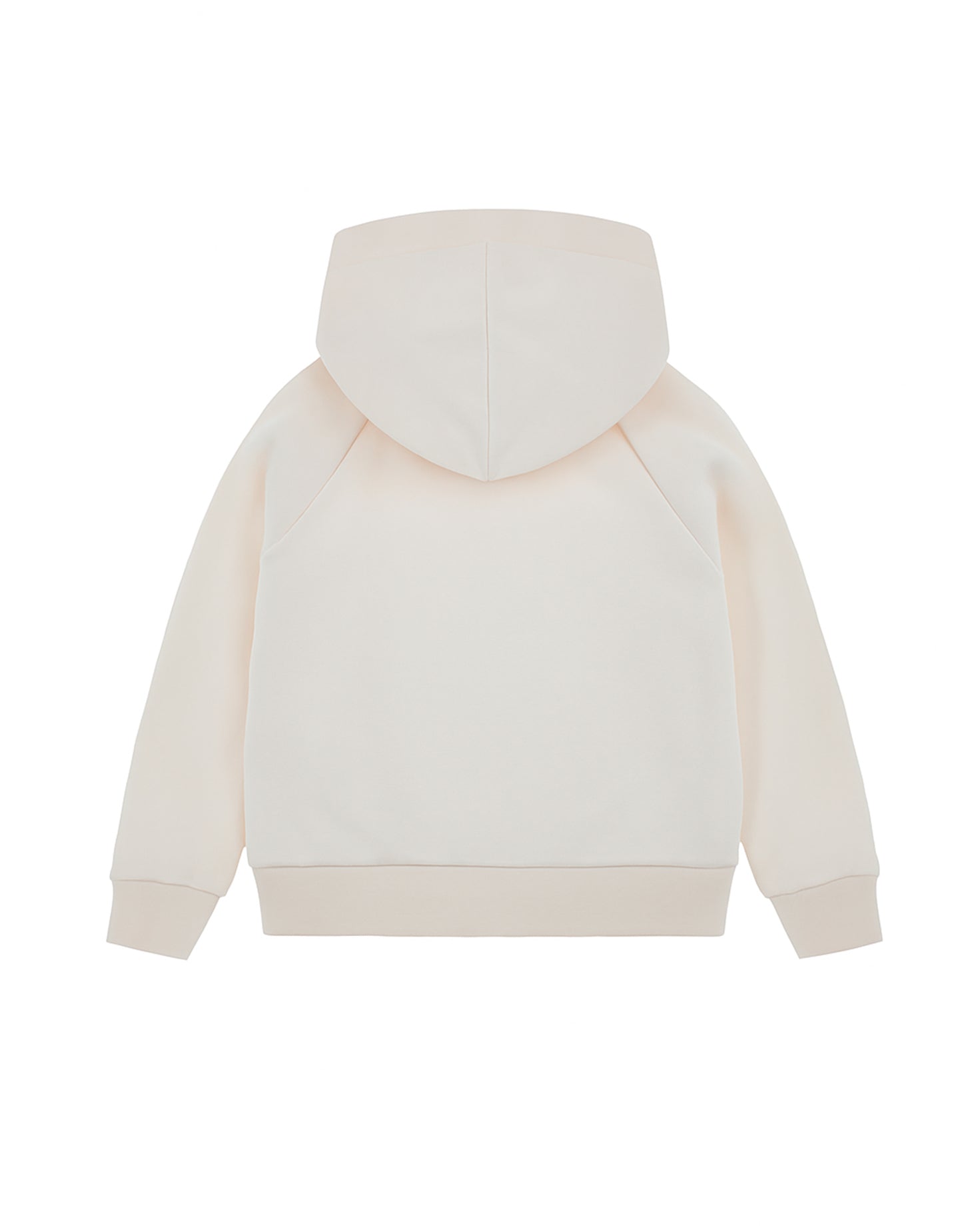 Elisabetta Franchi Kids Felpa con Cappuccio  Sunrise per Bambine