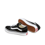 Vans Kids Old Skool Nere per Bambini (dettaglio)
