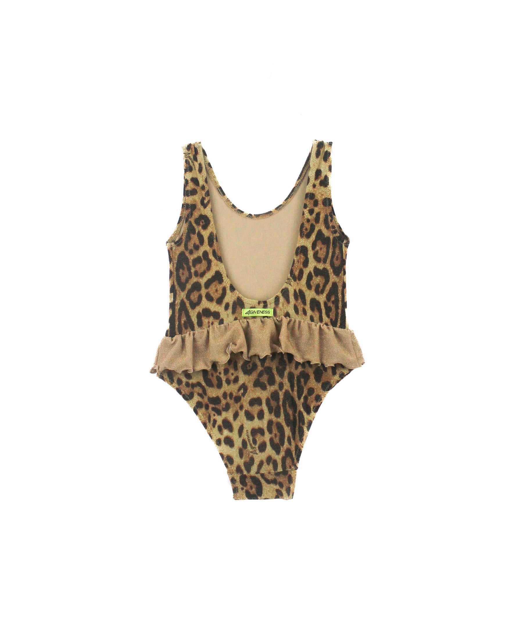 4Giveness Costume Monokini Leo Soul per Neonate
