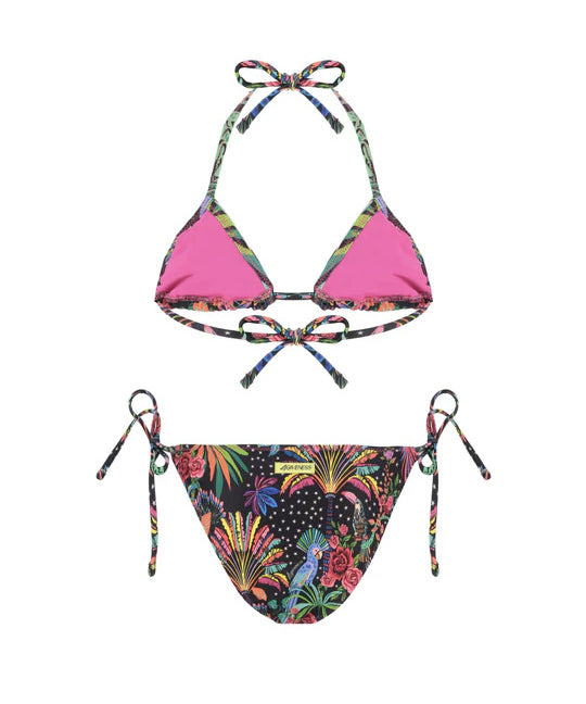 4Giveness Kids Costume a Triangolo Fantasia Maya Dream per Bambine