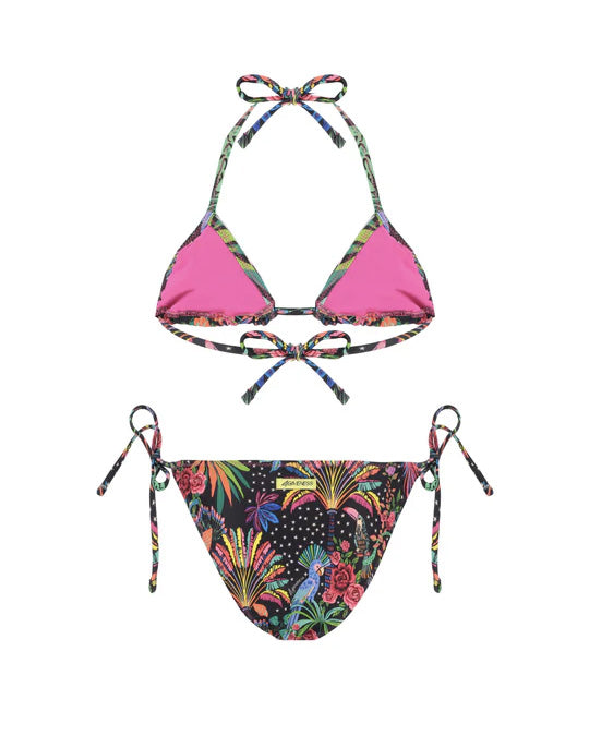 4Giveness Kids Costume a Triangolo Fantasia Maya Dream per Bambine