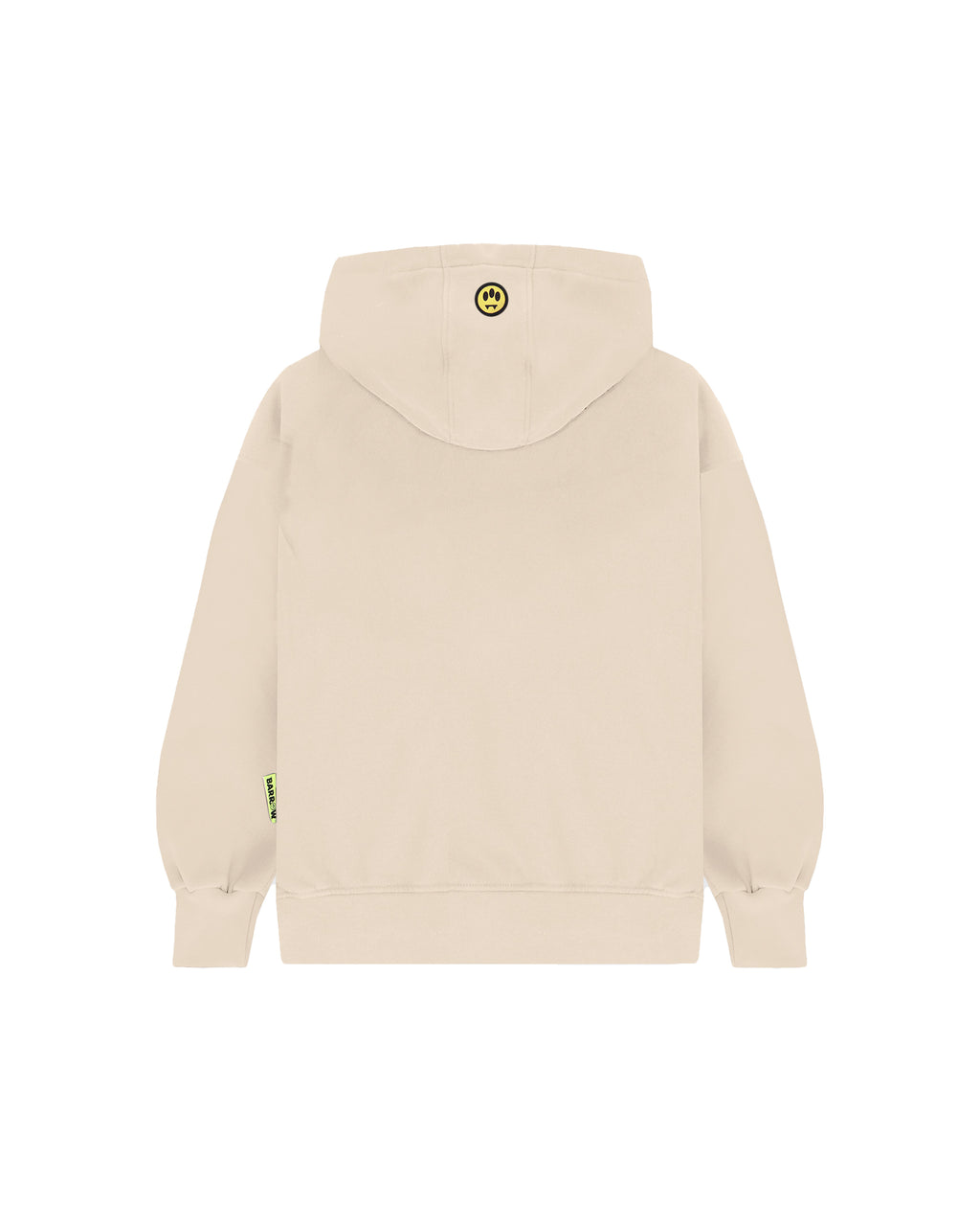 Barrow Kids Felpa con Cappuccio con Stampa per Bambini
