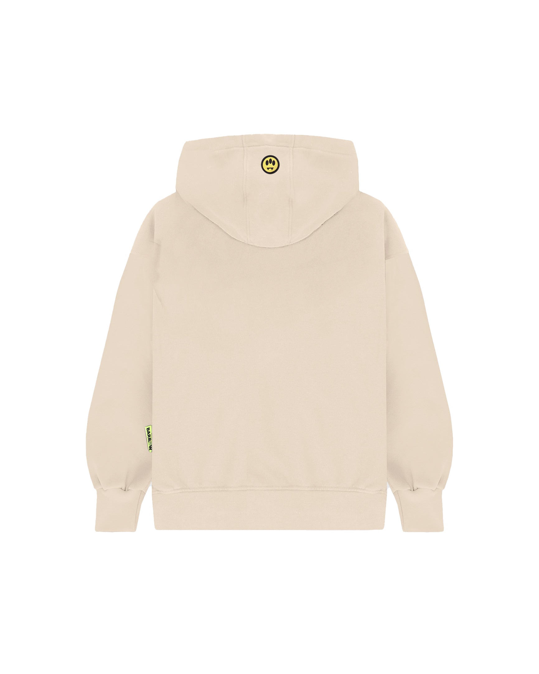 Barrow Kids Felpa con Cappuccio con Stampa per Bambini