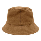 Dsquared2 Kids Cappello Marrone con Patch logo Ricamato