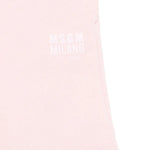 MSGM Kids Bermuda Rosa per Bambine