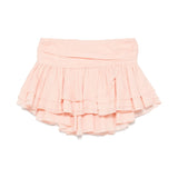 Pinko Kids Gonna Mussola Rosa per Bambine