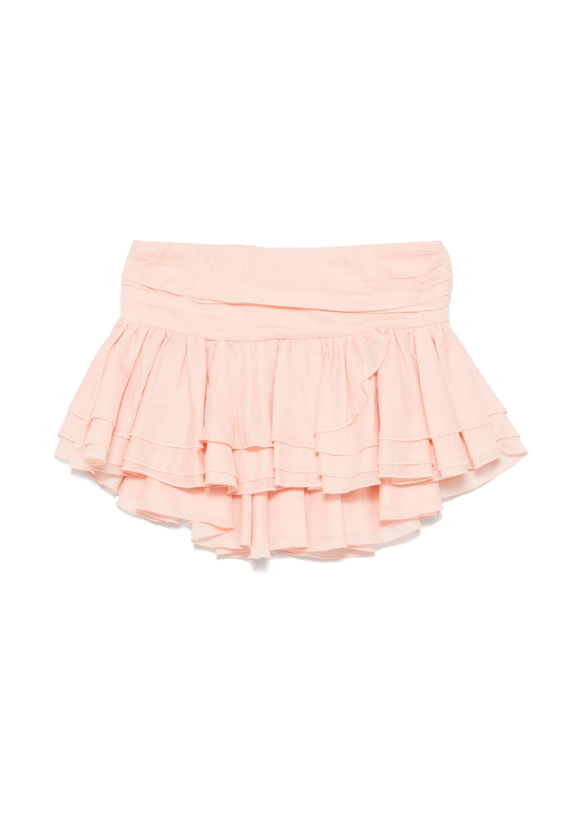 Pinko Kids Gonna Mussola Rosa per Bambine