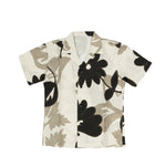 I'M Brian Kids Camicia Stampa Floreale Maxi per Bambini