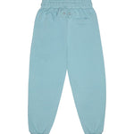 Iceberg Kids Pantalone Cielo con Logo per Bambini