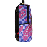 Sprayground Kids Zaino SUSIE CRAYON SHARK DLXSV
