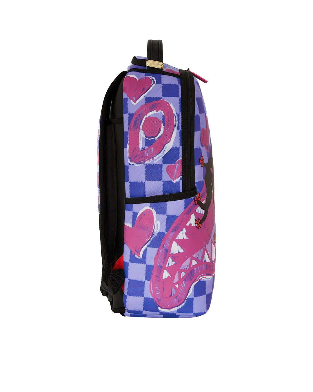 Sprayground Kids Zaino SUSIE CRAYON SHARK DLXSV