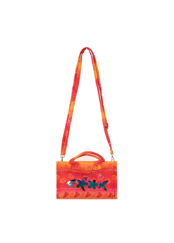 Effek Mini Borsa da Mare Fantasia Italian Vacations per Bambine