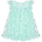 Angel's Face Kids Abito Dominique Menta per Neonate