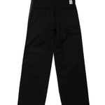 N°21 Kids Pantaloni Neri per Bambini (retro)