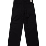 N°21 Kids Pantaloni Neri per Bambini (retro)
