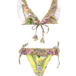 4GIVENESS Costume Bikini Fantasia Capri per Bambine