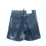 I'm Brian Bermuda Jeans Maltito per Bambini