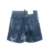 I'm Brian Bermuda Jeans Maltito per Bambini