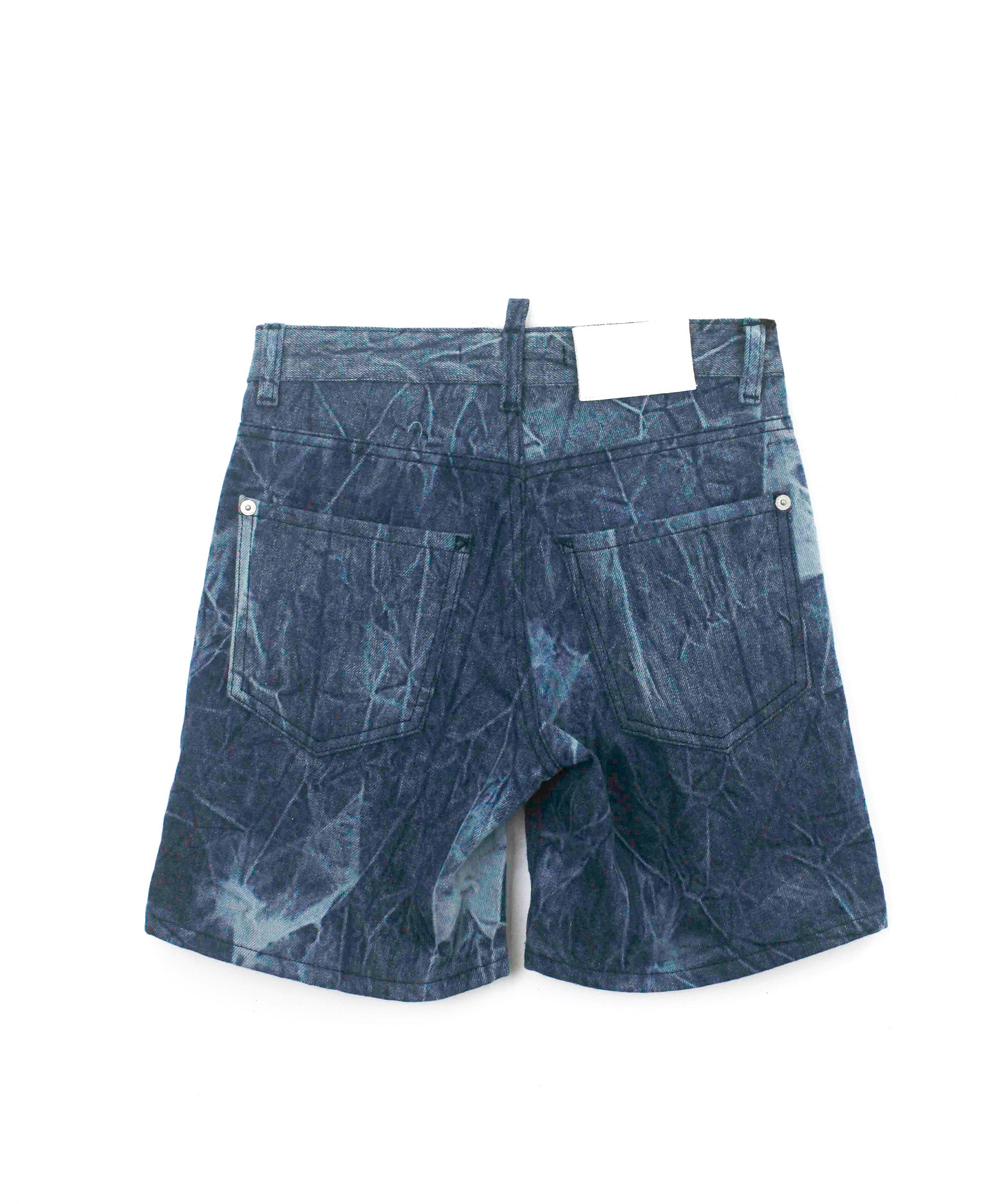 I'm Brian Bermuda Jeans Maltito per Bambini