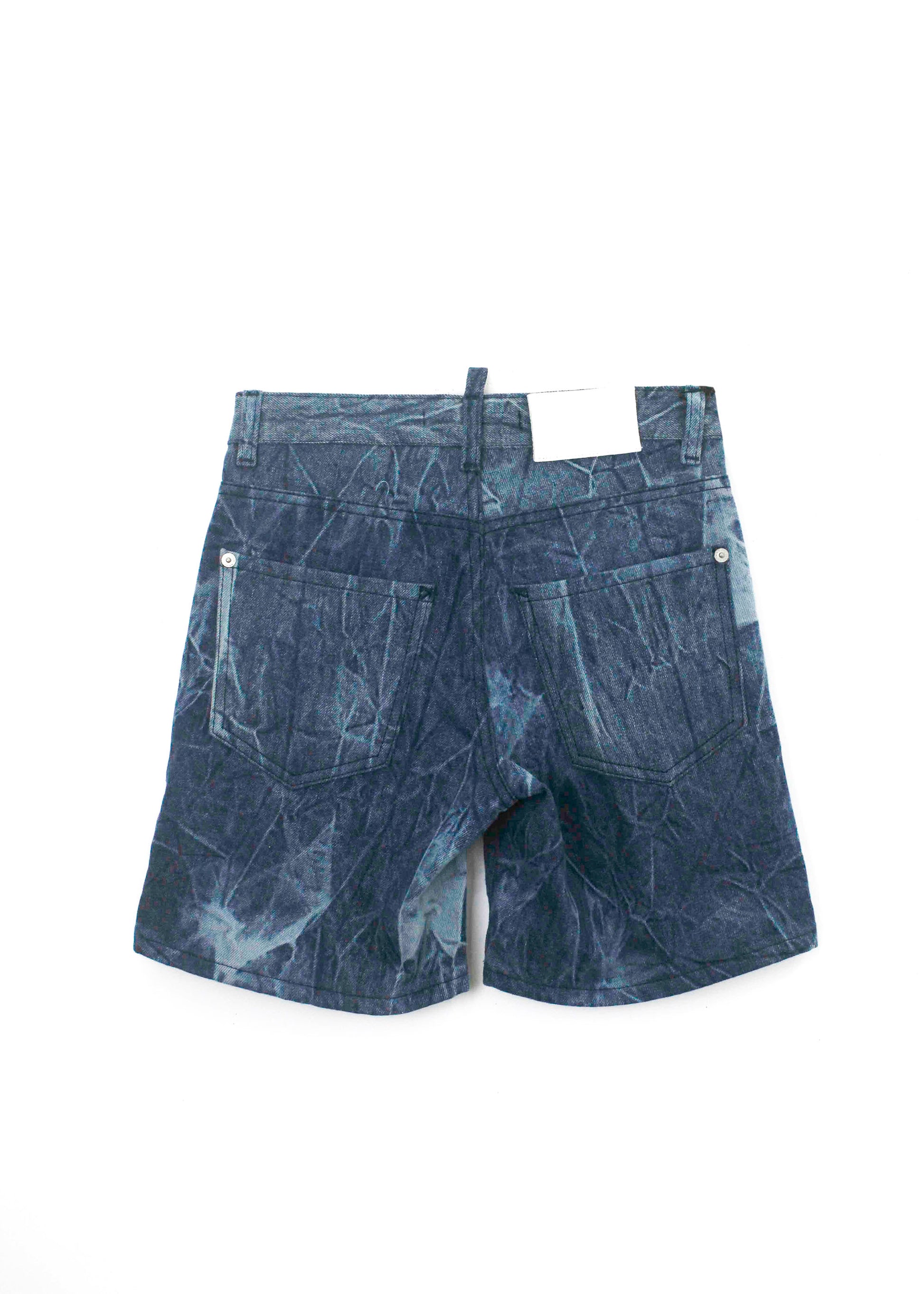 I'm Brian Bermuda Jeans Maltito per Bambini