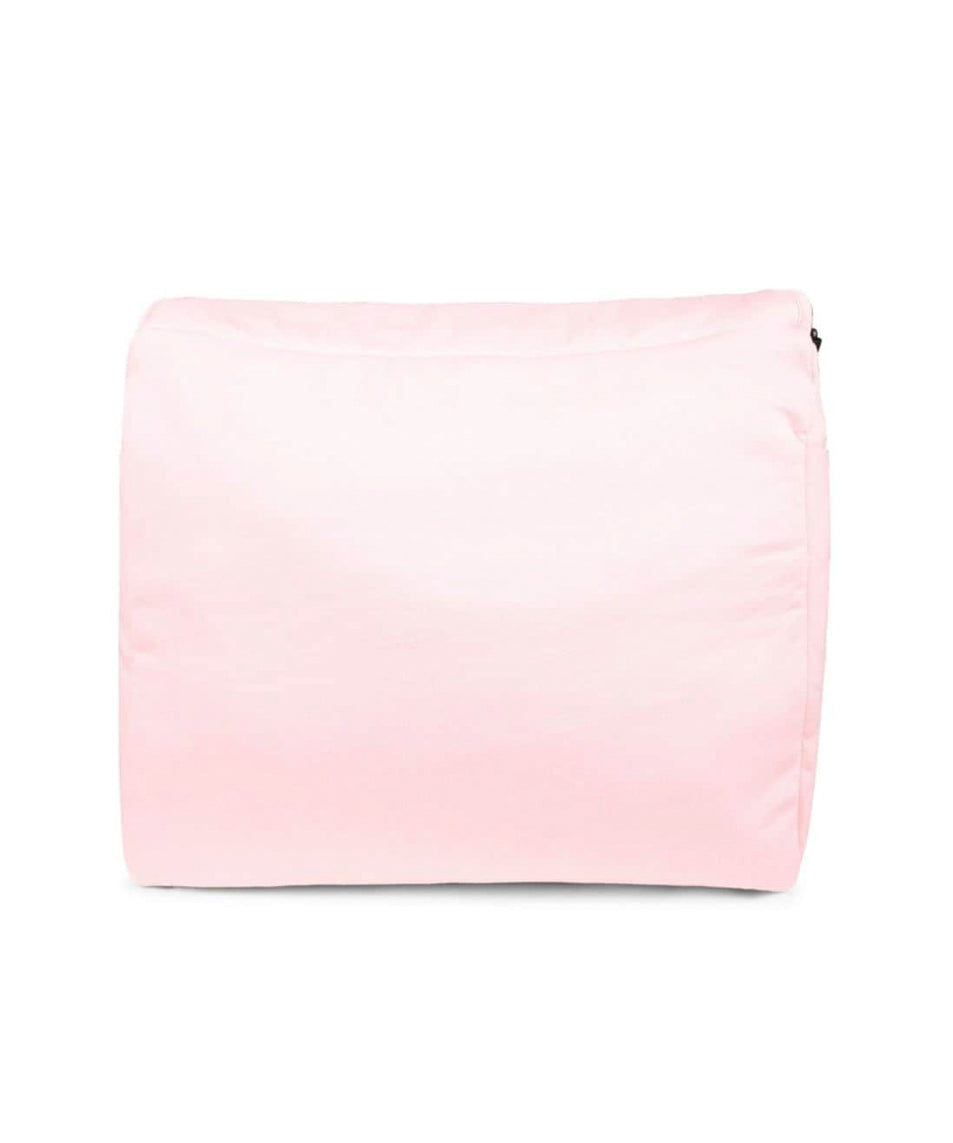 Moschino Kids Borsa Mamma Rosa con Fasciatoio con Logo Teddy Bear per Neonate